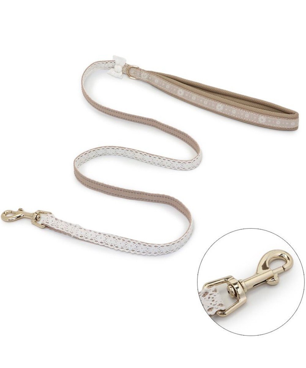 PET PARADISE ペットパラダイス コットンレース リード SS～S 