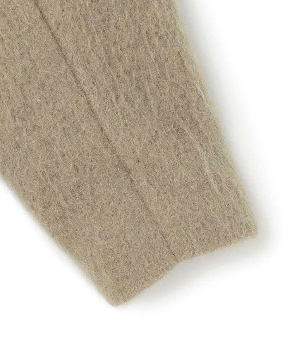 uncrave モヘアシャギー ジャコット 