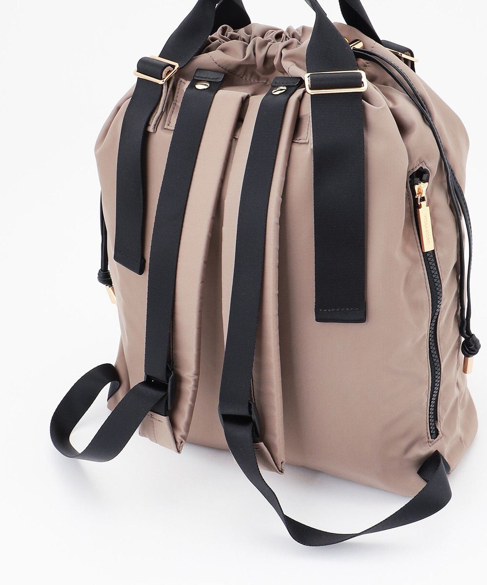 23区 VIOLAdORO GINO ナイロン2way バッグ 