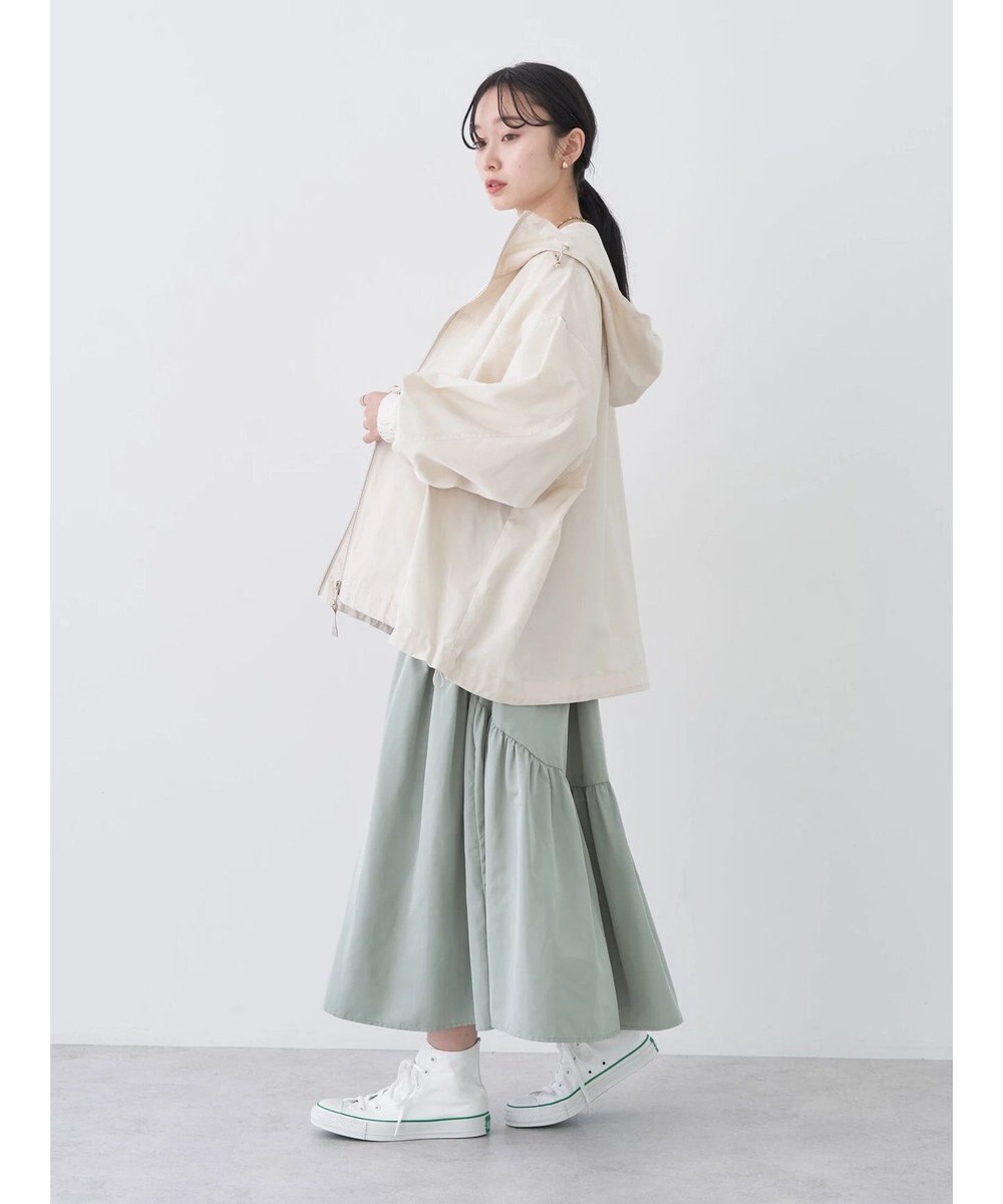 earth music&ecology スポーティーブルゾン 