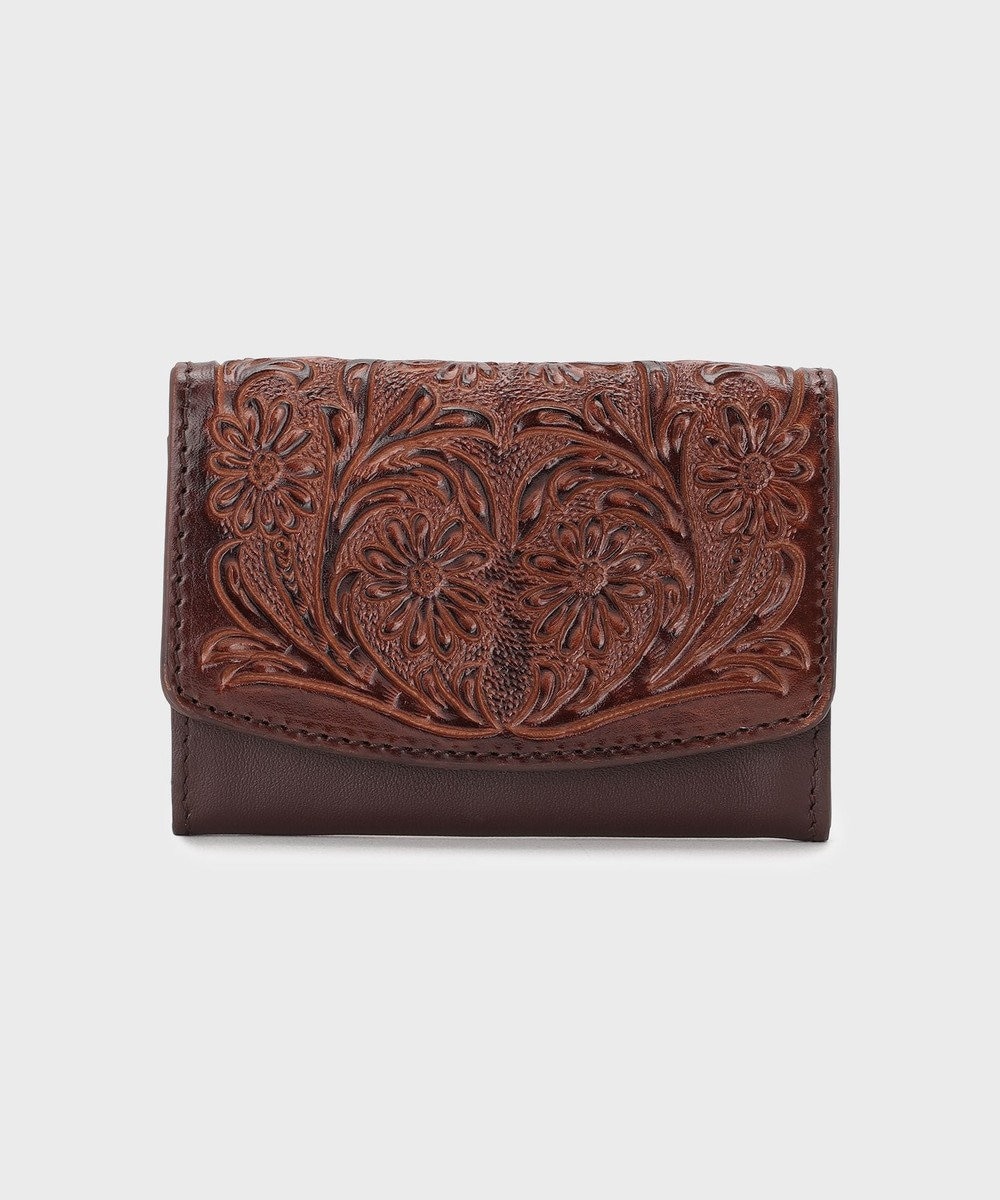 GRACE CONTINENTAL Snap Cardcase 