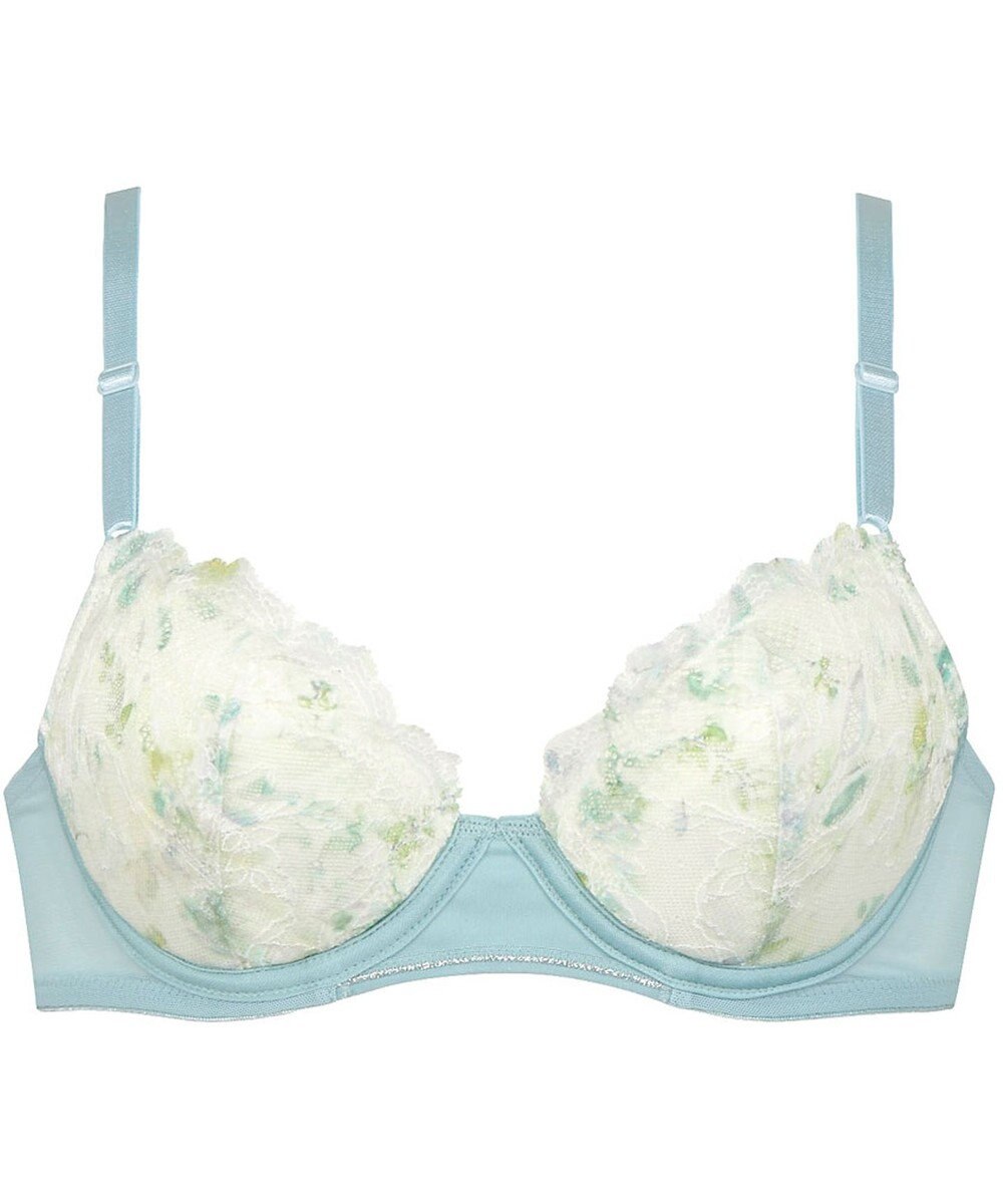 Wing 【マッチミーブラ】　ブラがわたしに合わせてくれる　バストの左右差や個々のバストの状態に柔軟に対応　ウイング／ワコール　KB2002 