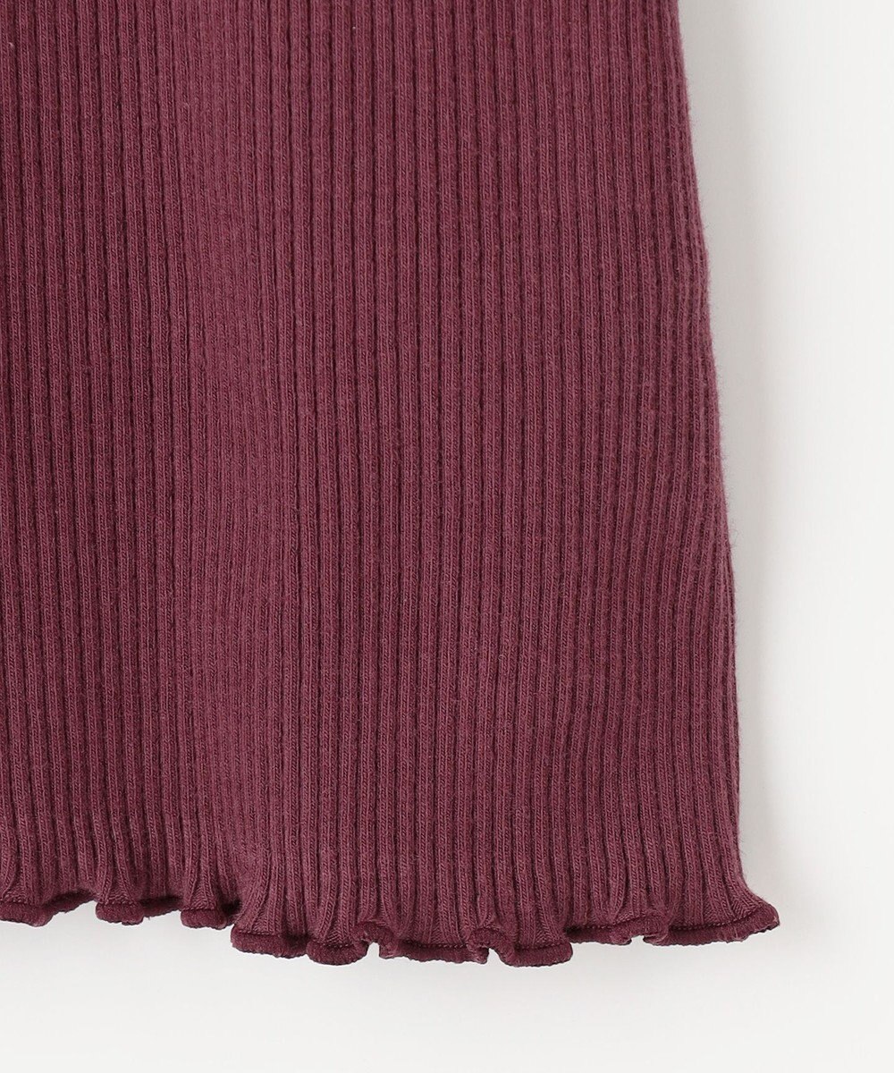 ANY KIDS バックリボン カットソー 