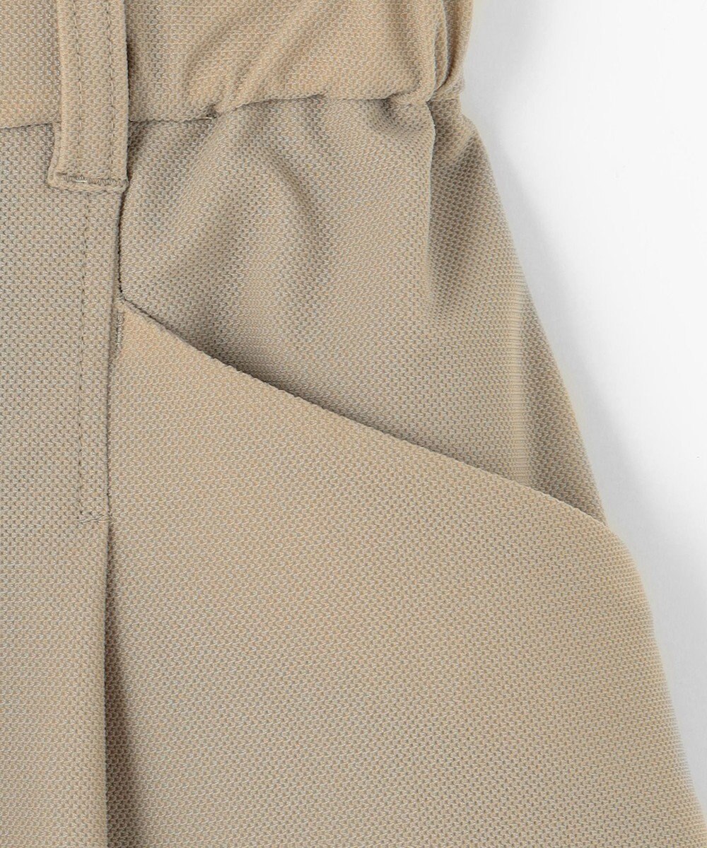 23区GOLF 着用動画あり【辻梨恵プロ着用】機能に優れた新素材「AIR TOOL」キュロットショーツ 