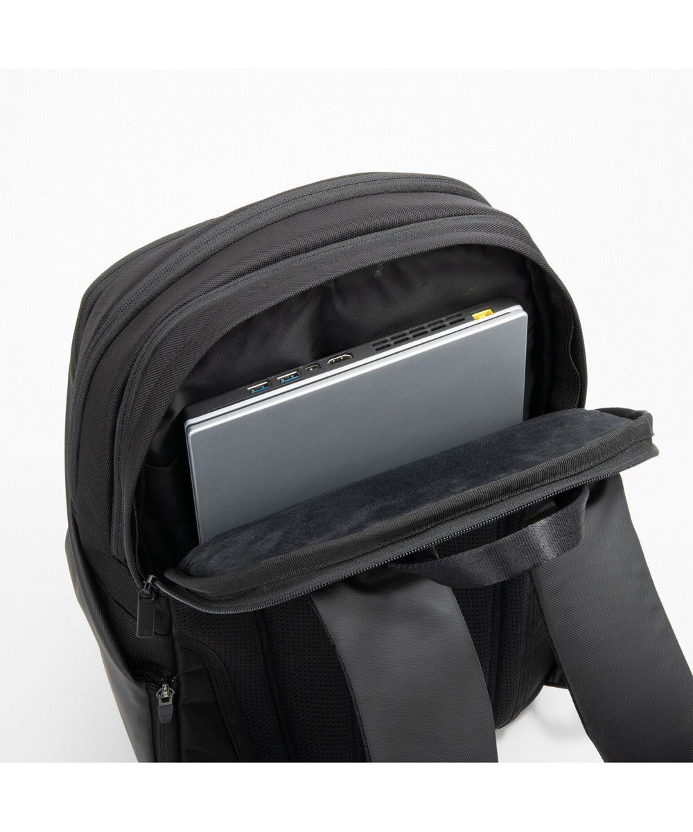 ACE BAGS & LUGGAGE ace. ディバイスパック ビジネスリュック  A4サイズ 14インチPC収納 3気室 20041 エース 