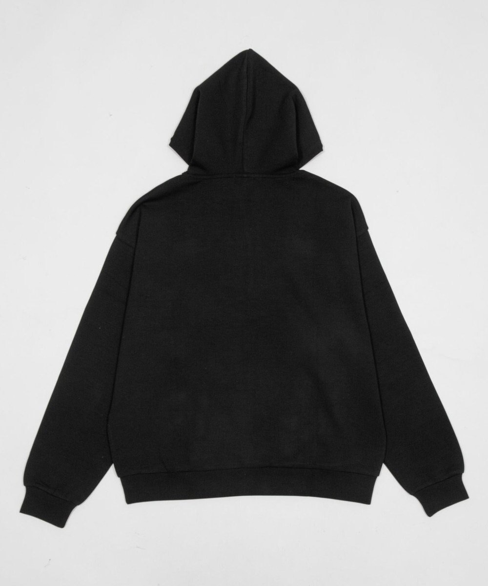 WEGO 【ユニセックス着用ITEM】ワンポイントプルパーカー 