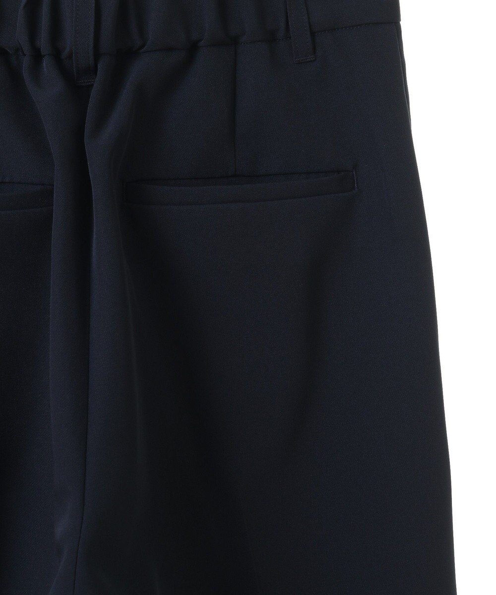 Green Parks ef-de タックテーパードパンツ 