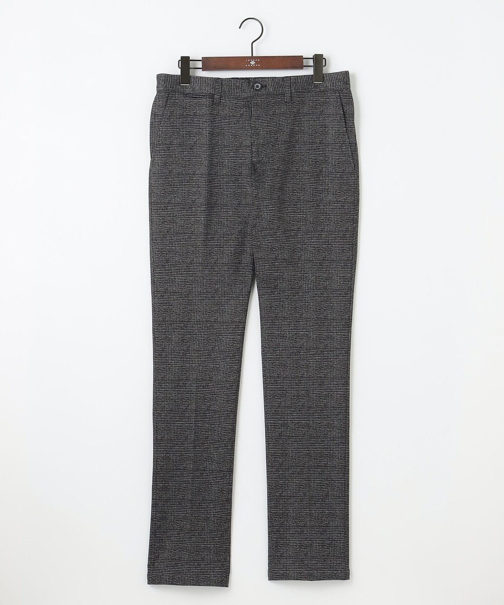 JOSEPH ABBOUD 【ストレッチ】ツィーディージャージ パンツ 