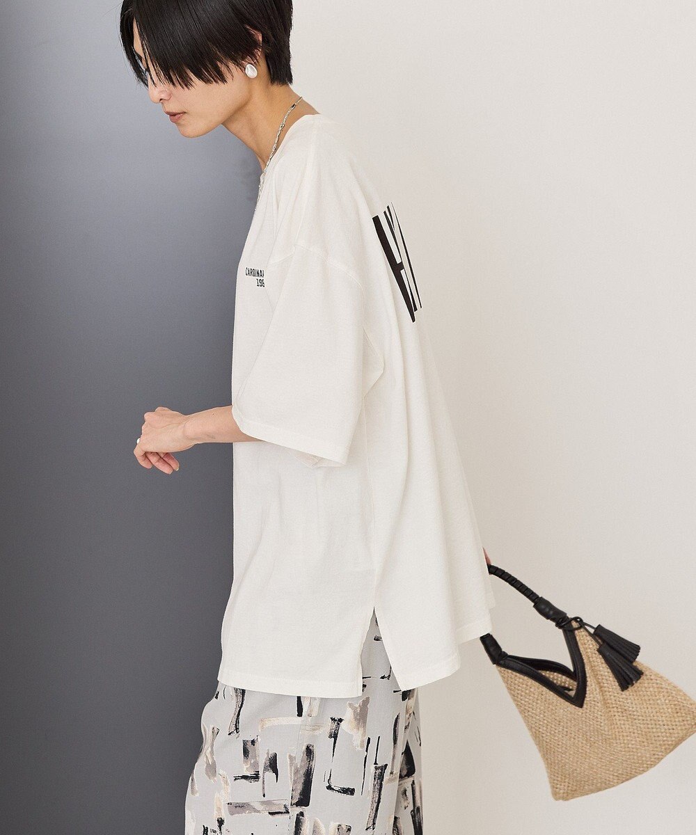 AMERICAN HOLIC バックロゴルーズＴシャツ 