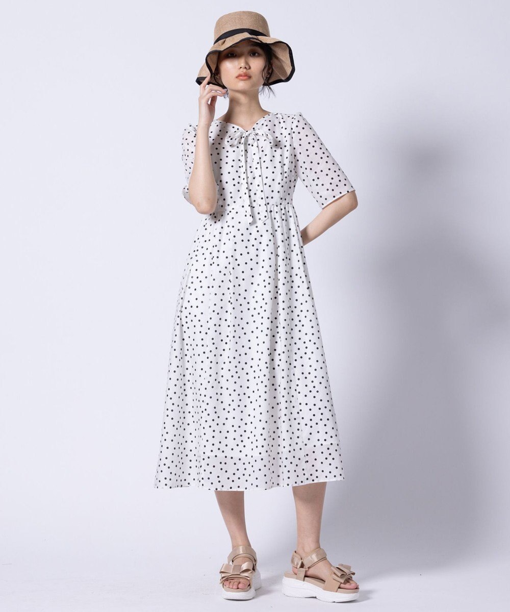 TOCCA RIBBON KNOT SPORTS SANDALS サンダル 