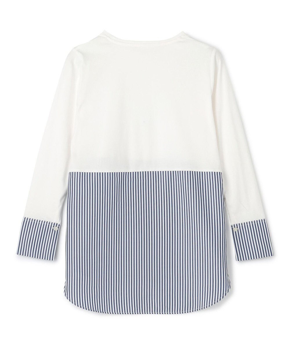 UNFILO シャツコンビレイヤードTシャツ 