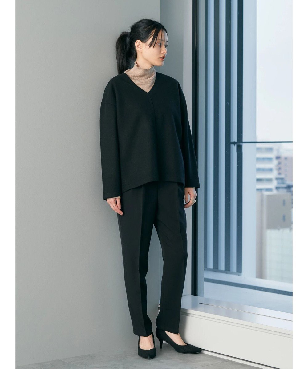 AMERICAN HOLIC 圧縮ポンチスキッパープルオーバー 