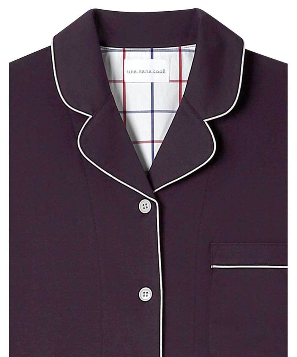 une nana cool 【綿100％】スムースパジャマ 