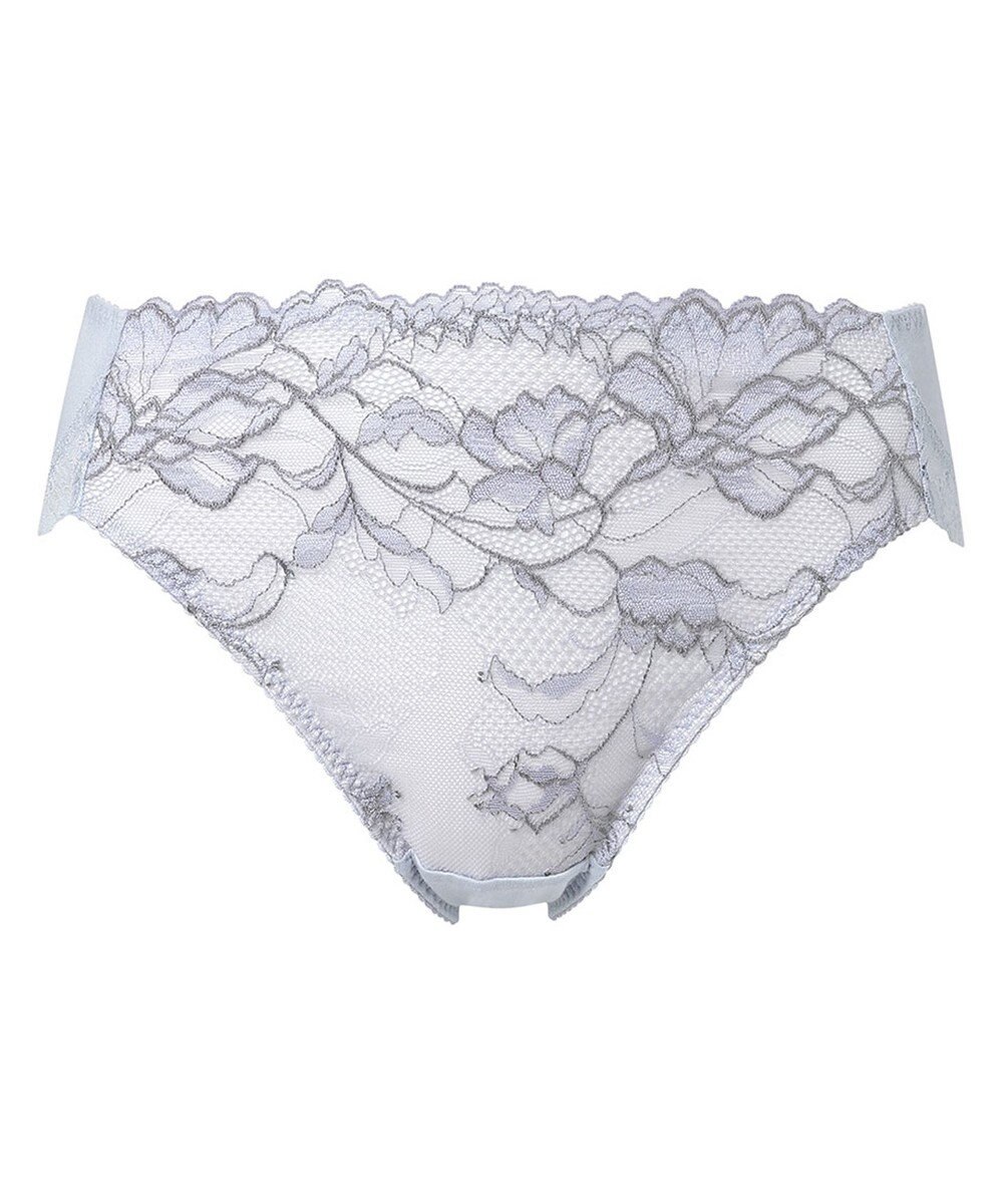 Wing ショーツ Wing Lesiage PB3010とペア オーガニックコットン混(身生地部) はきこみ丈ふつう PF3010 ウイング／ワコール 