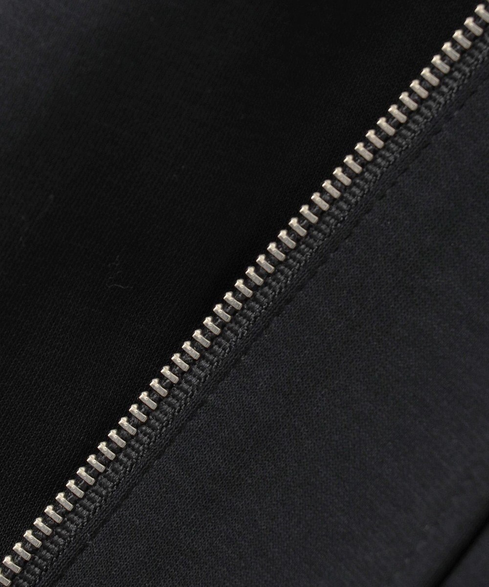 uncrave 【接触冷感・UVカット】ダブルフェイスジャージー 2WAYブラウス（uncrave STANDARD） 