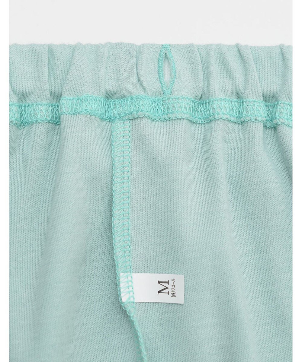 ワコール／睡眠科学 【パジャマ】　長袖・長ズボン　希少な超長綿「天綿」パジャマ　睡眠科学／ワコール　YDX521 