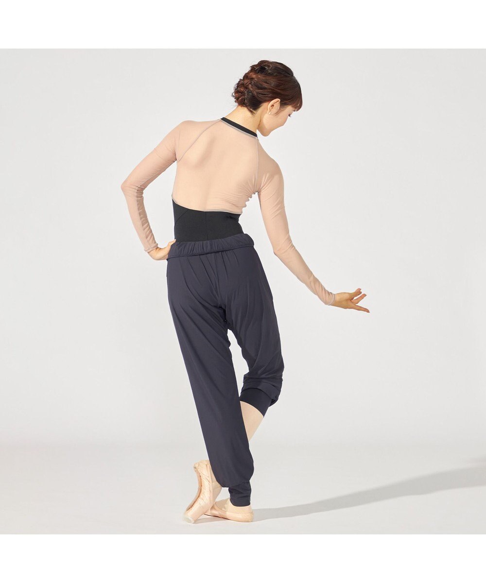 Chacott ウォームアップパンツ 