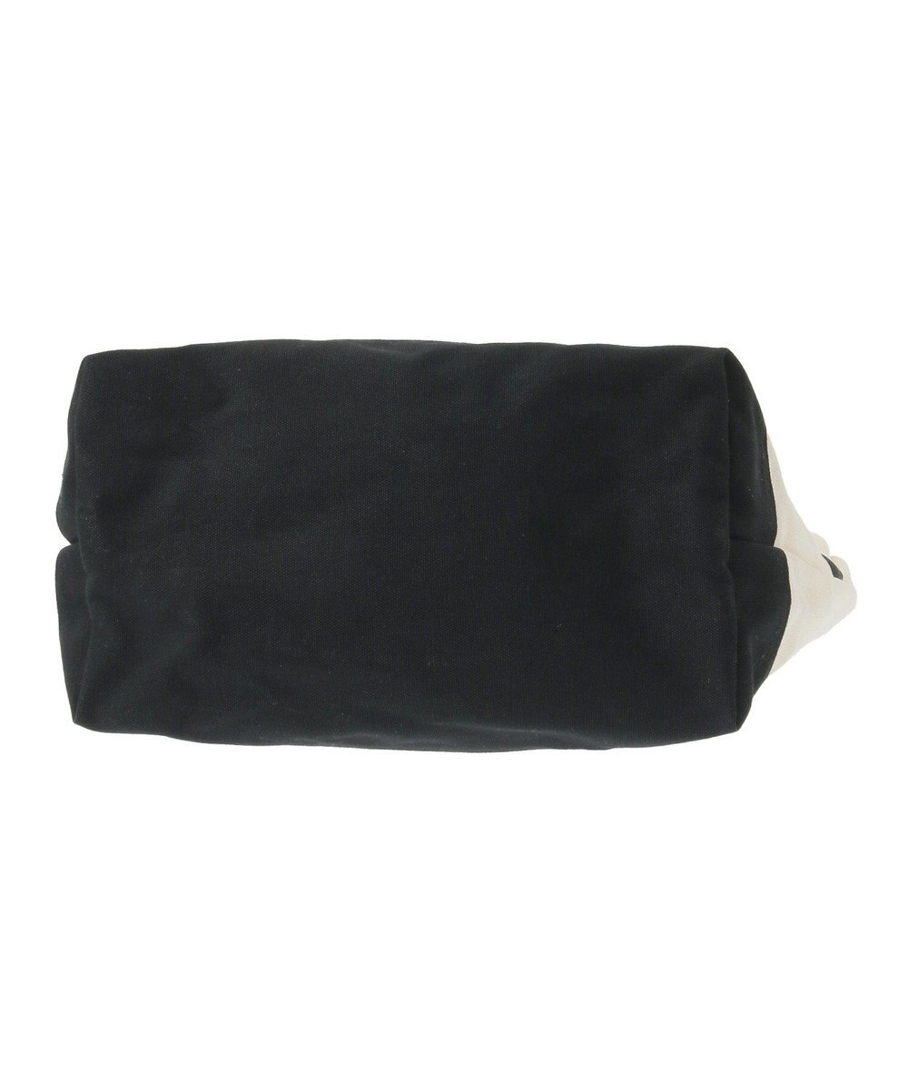 Maison de FLEUR マルチポケット帆布トートMバッグ 