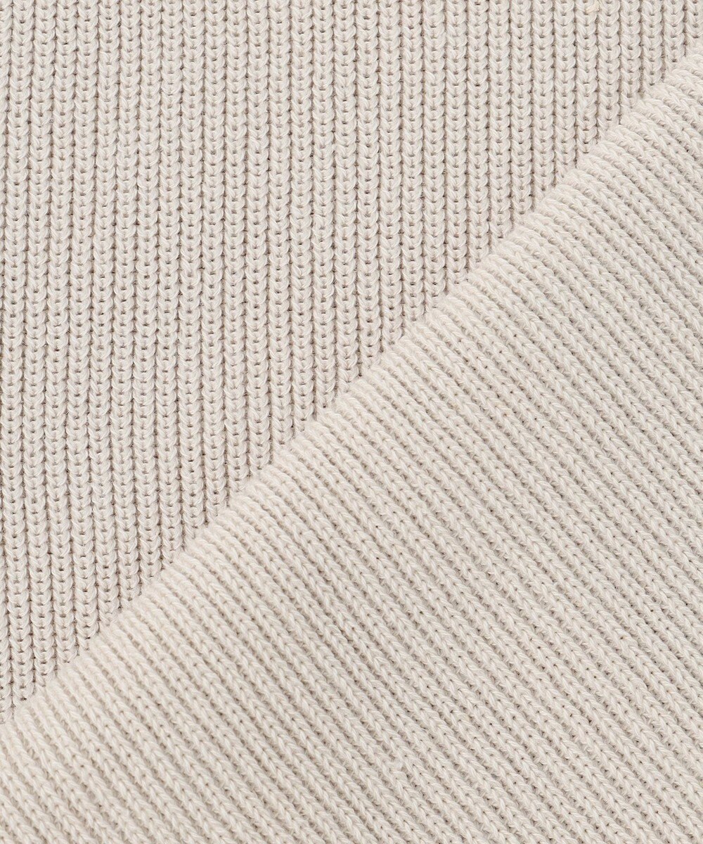 ANY L スプリングニットベスト 