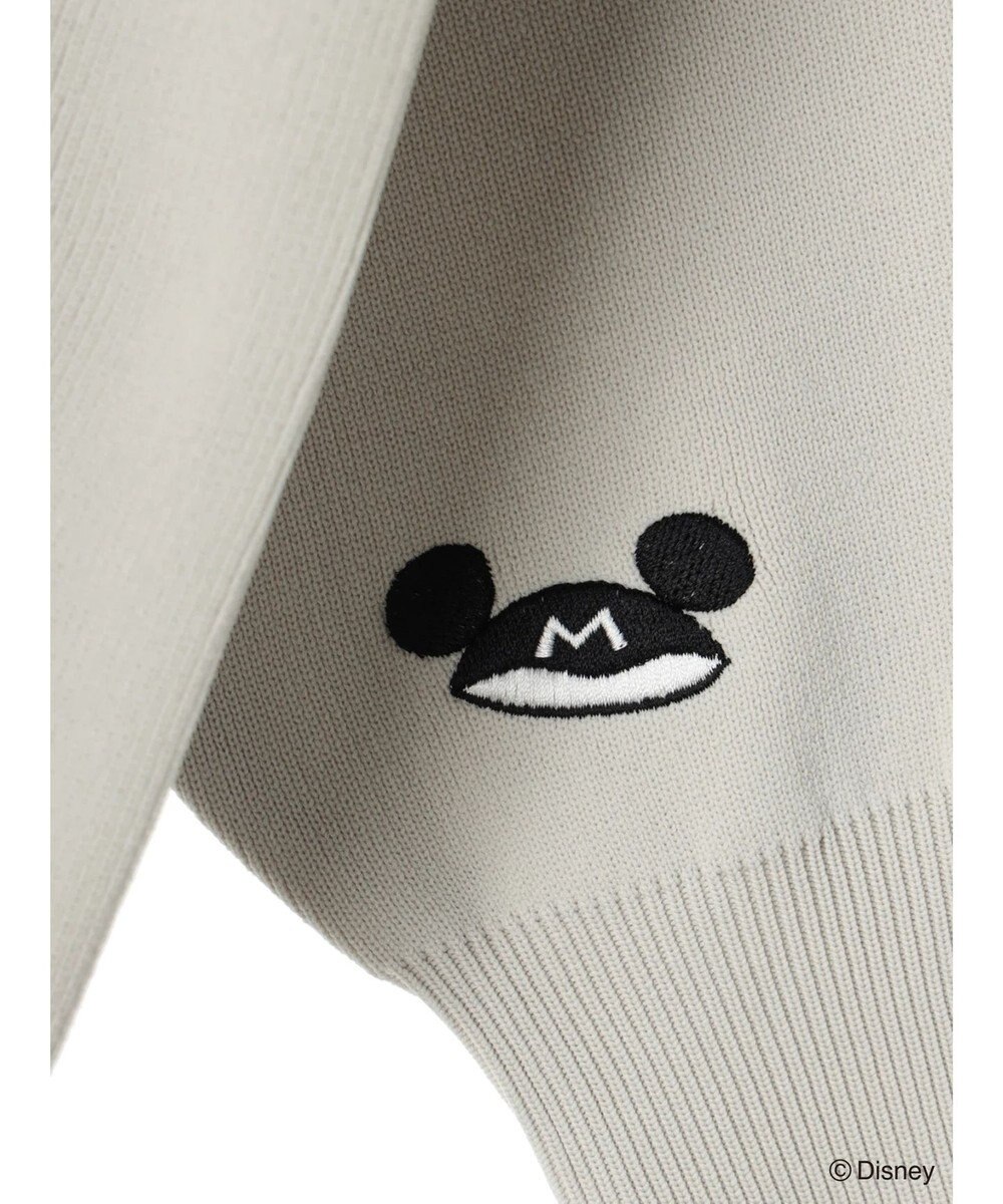 Green Parks ミッキーマウス・クラブ／パッチワークカーディガン 