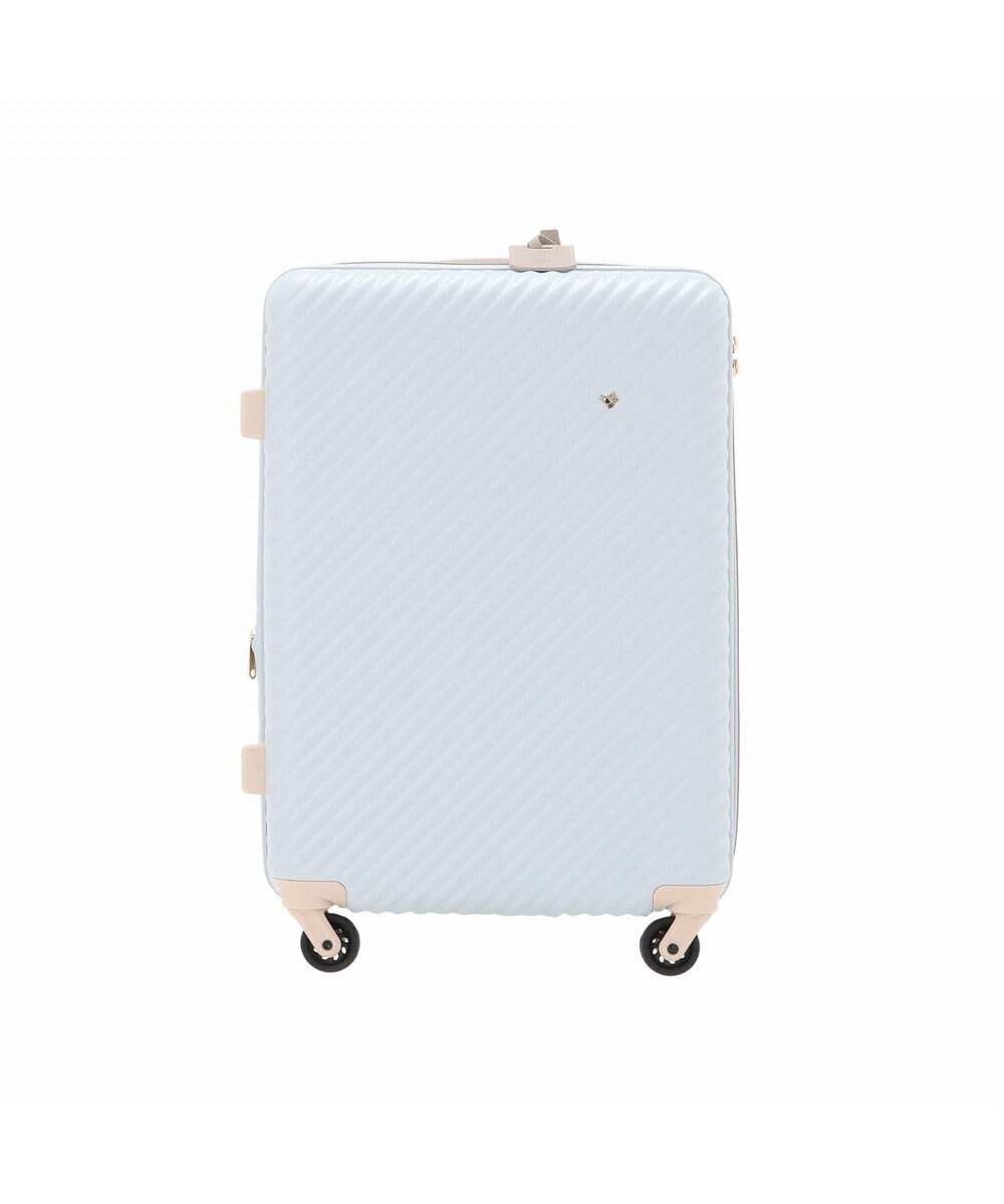 ACE BAGS & LUGGAGE 【雑誌掲載】 HaNT×Jewelna Rose コラボ スーツケース Mサイズ 06822 ハント ジュエルナローズ 