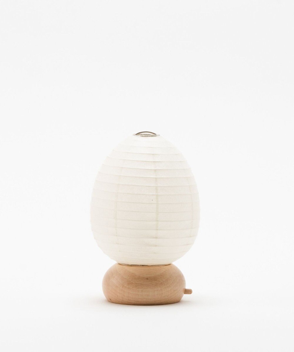 ちょうちん堂 【豆cocolan Muji】豆たまご ちょうちん ライト 