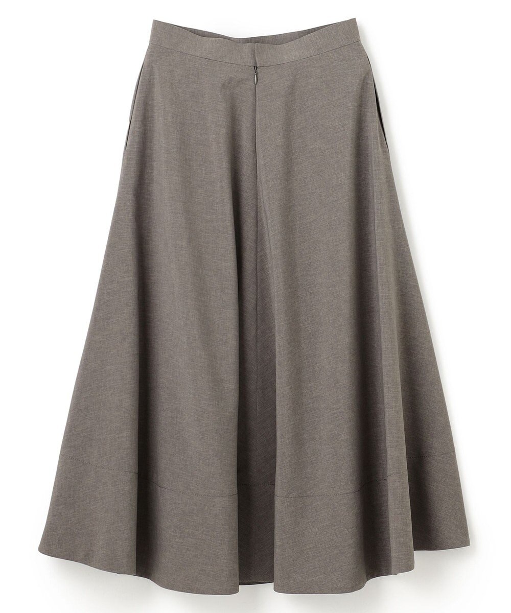 BEIGE， 【洗える/接触冷感/速乾/UVケア対応】BATEAU / フレアスカート 