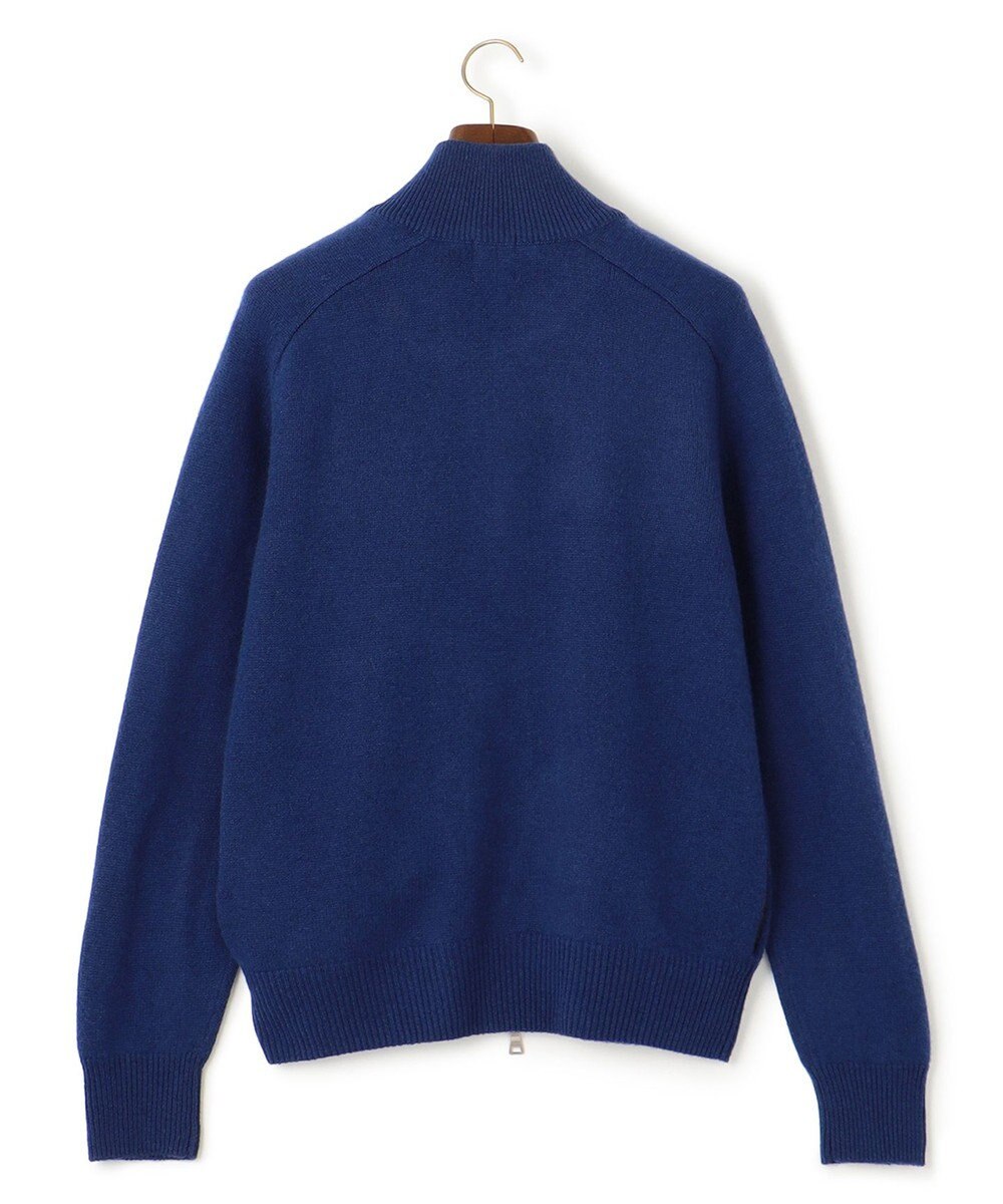 J.PRESS MEN カシミア フルジップ カーディガン 