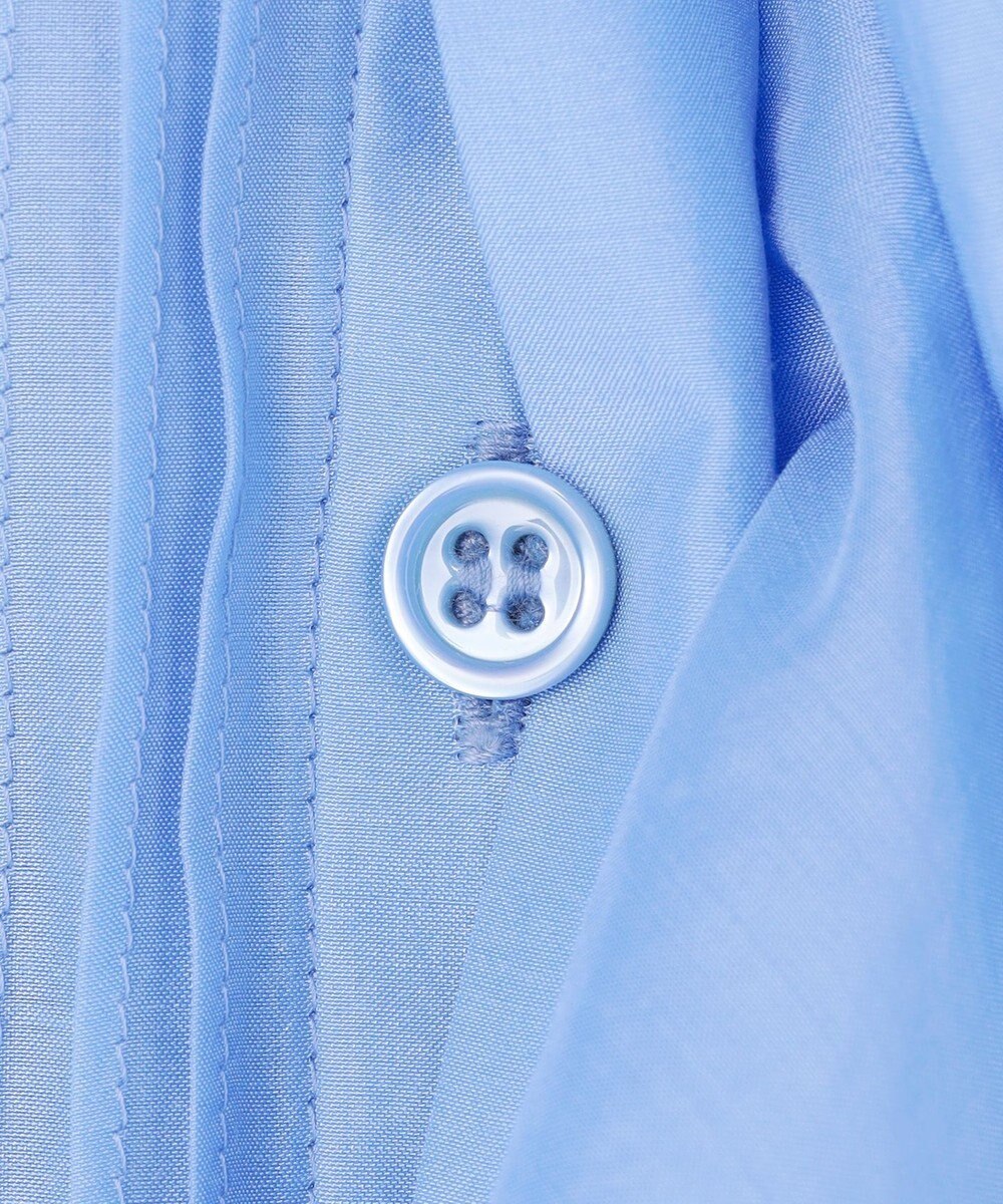 ICB 【2WAY】 セシェシルキーローン ラッフルブラウス 