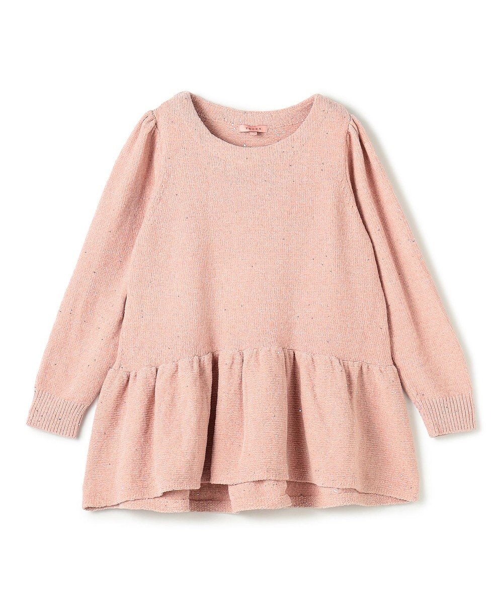 TOCCA 【百田夏菜子さん着用】MIDNIGHT STAR プルオーバー 