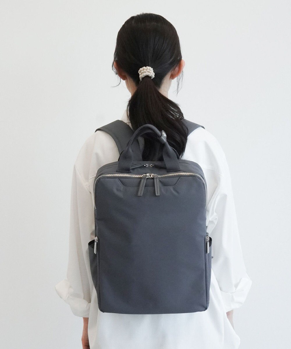 ACE BAGS & LUGGAGE 【洗える背面パッド付】 ace. フィッテムライト リュックサック A4/13.3インチ収納 20391 エース 