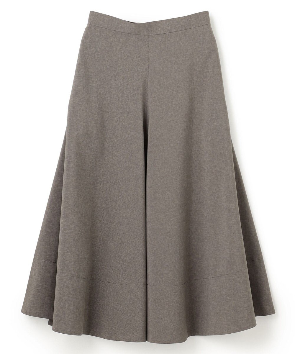 BEIGE， 【洗える/接触冷感/速乾/UVケア対応】BATEAU / フレアスカート 