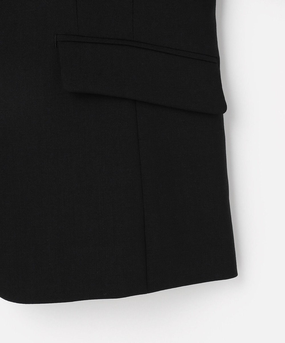 J.PRESS LADIES S 【リクルート対応】セラータカームスキン テーラード ジャケット 