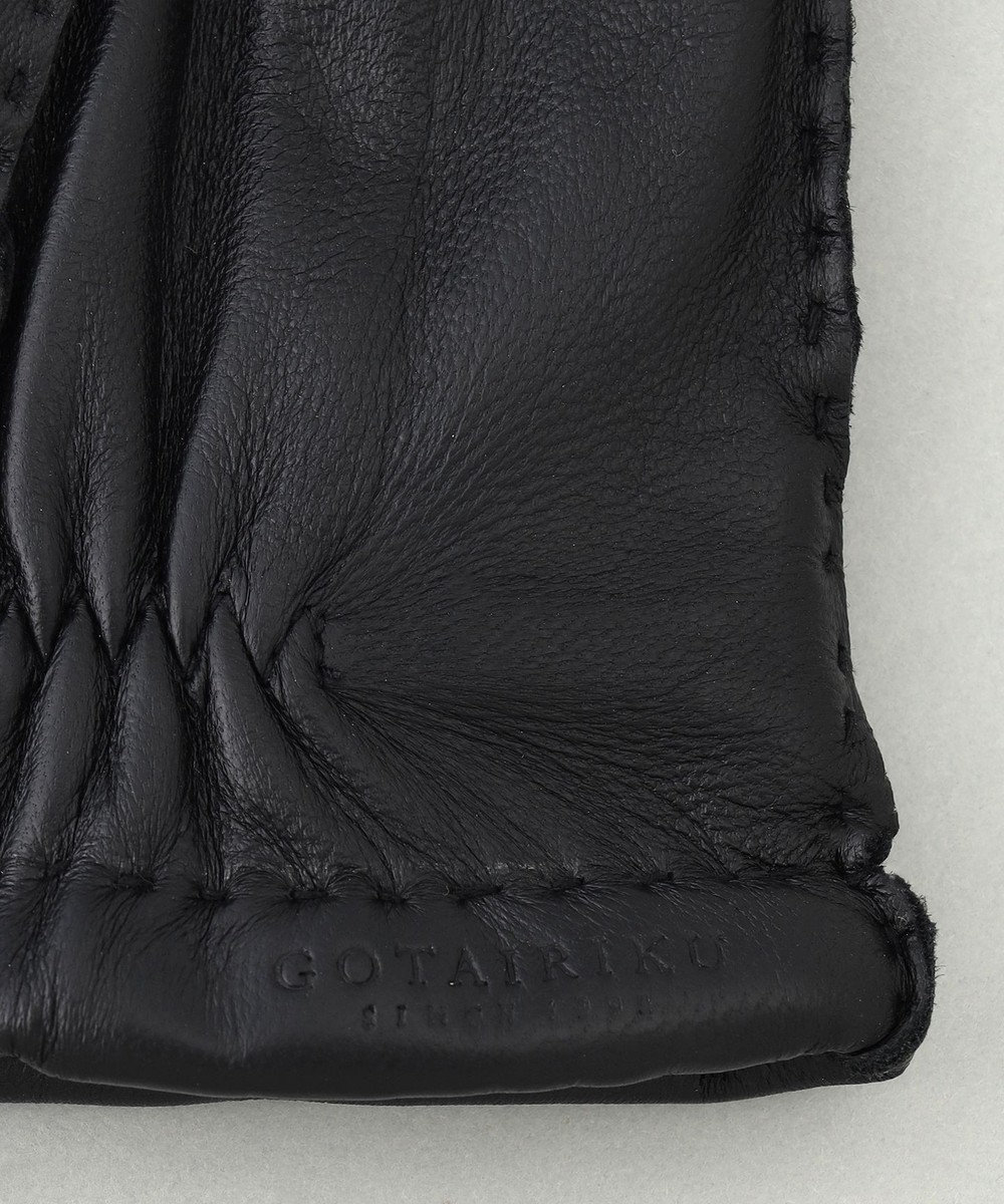 GOTAIRIKU 【スマホ対応】シープレザーグローブ 