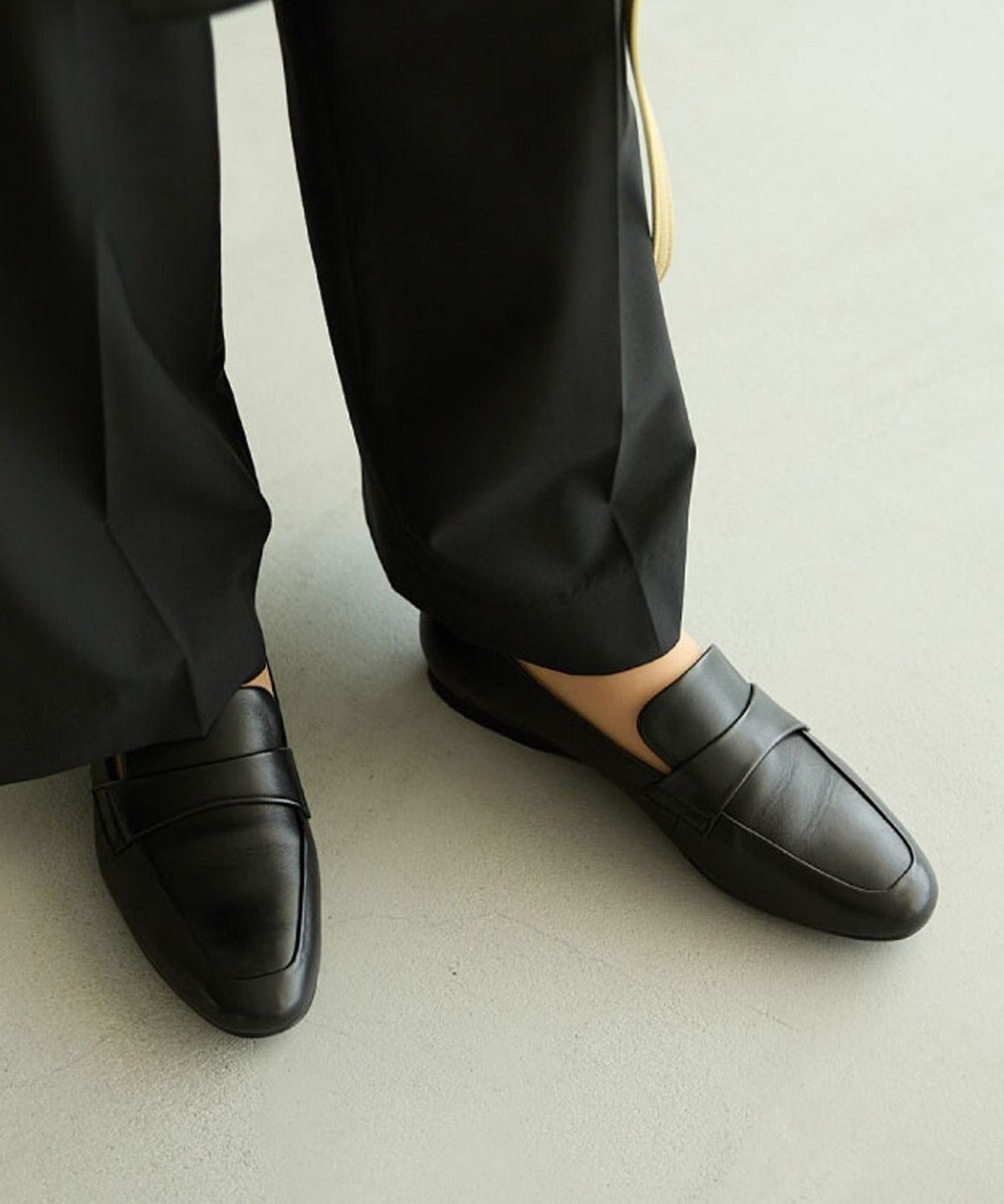 REGAL FOOT COMMUNITY 【リーガルレディース】F63R フラットローファー フラットシューズ 