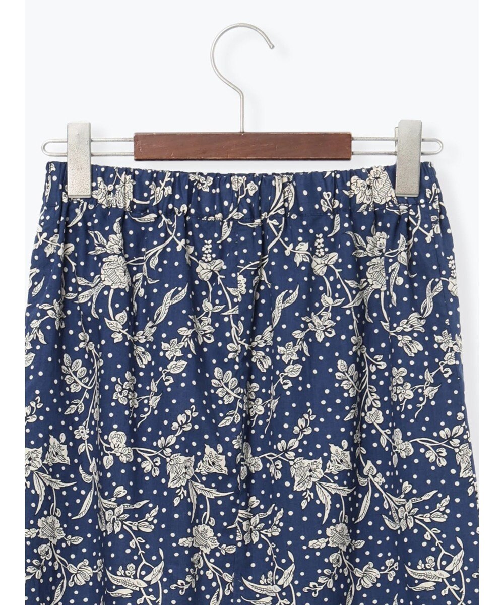 Te chichi 【LIBERTY FABRICS】フレアスカート 