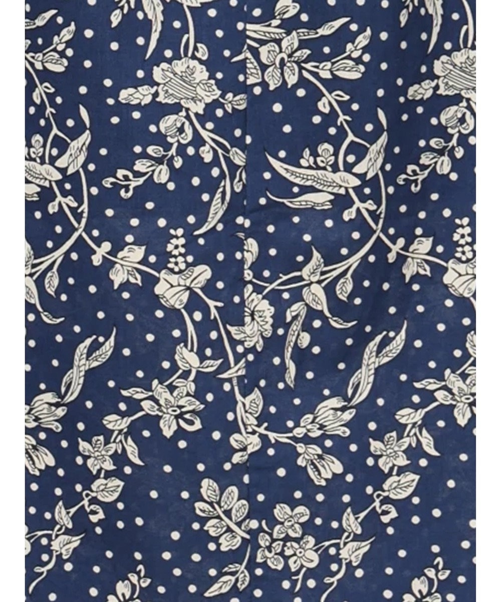 Te chichi 【LIBERTY FABRICS】フレアスカート 