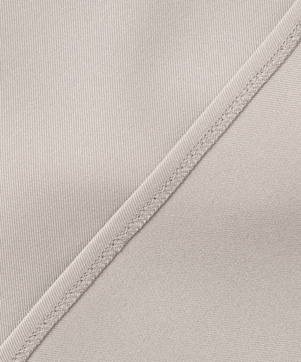 ICB L Fied キーネック ブラウス 