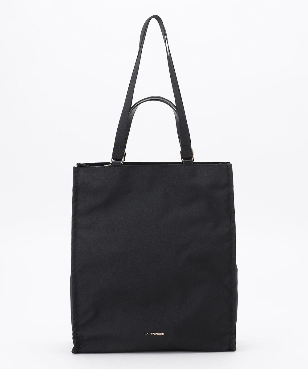 LA BAGAGERIE 縦長スクエアトート 