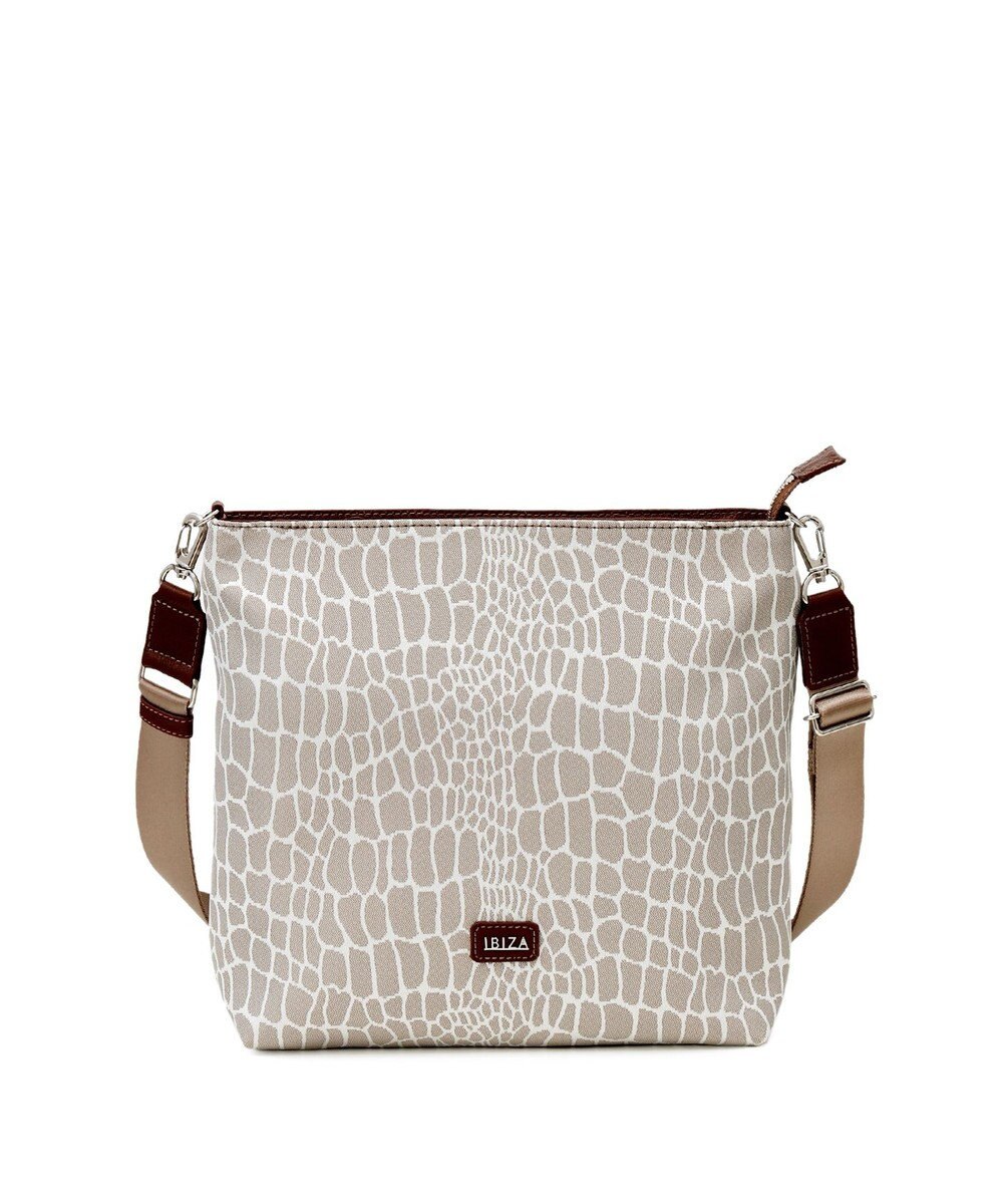 IBIZA ココディーロ　ショルダーバッグ(Ｍ) 