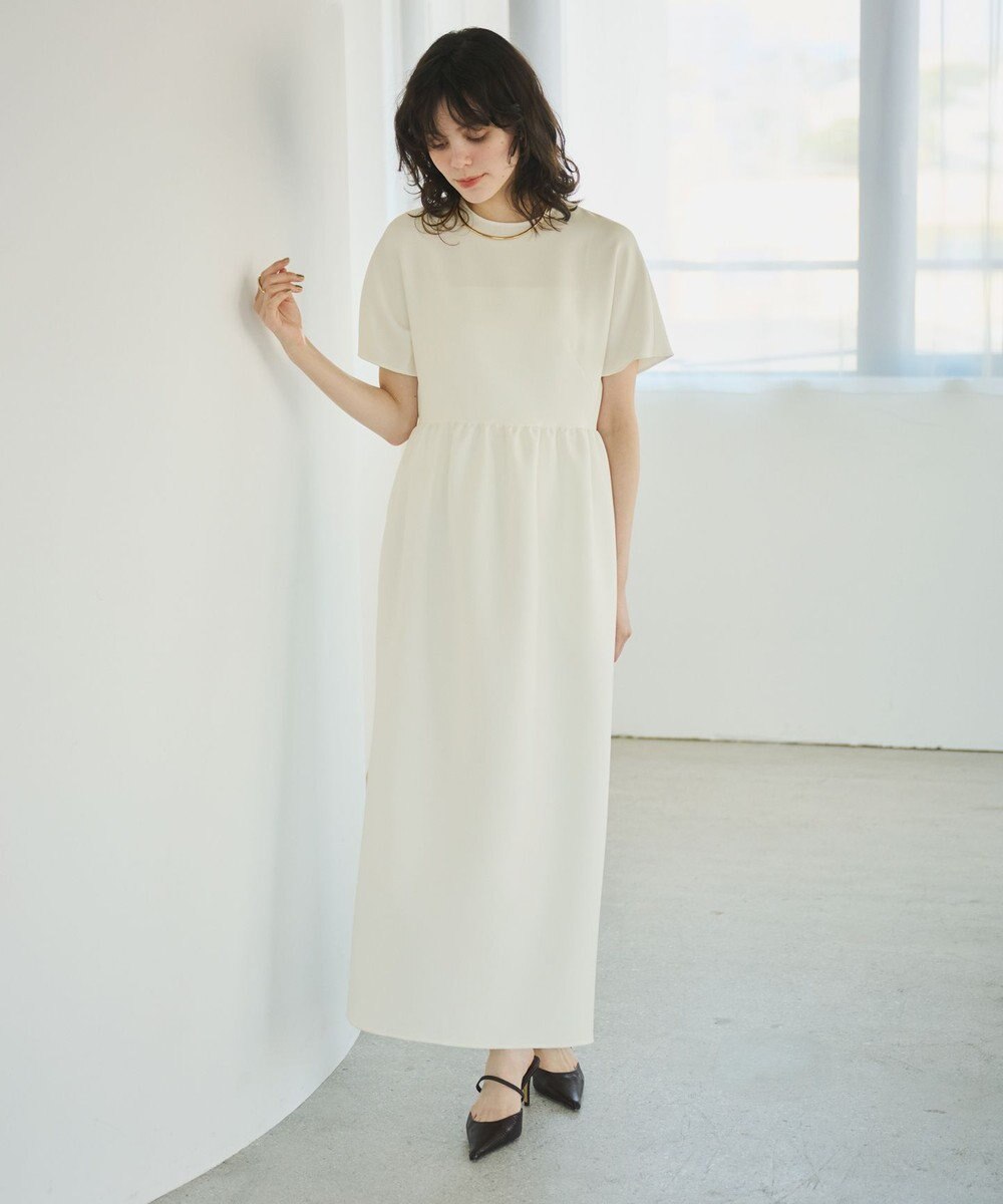 #Newans 【セレモニーにも】新カラー＆新サイズ追加！オールシーンフィットドレス 