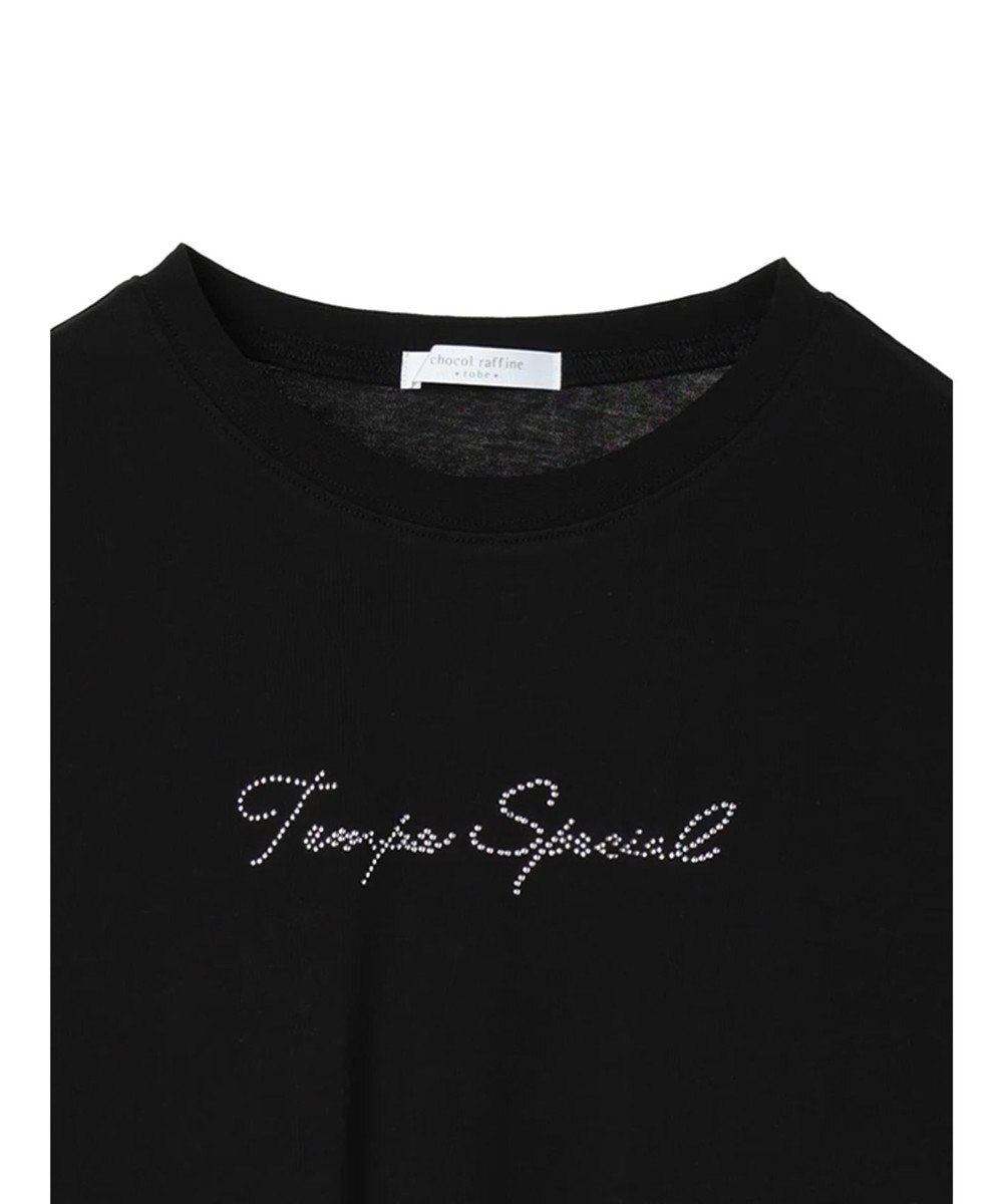 Green Parks ホットフィット筆記体ロゴＴシャツ 