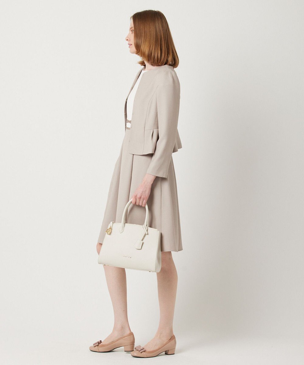 TOCCA 【消臭・洗える】SUMMER LUCE ジャケット 