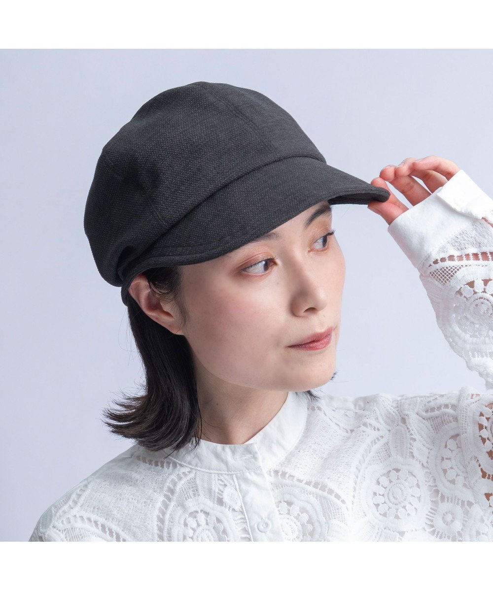 ATRENA 体感温度-10℃ コカゲル ドライタッチキャスケット 