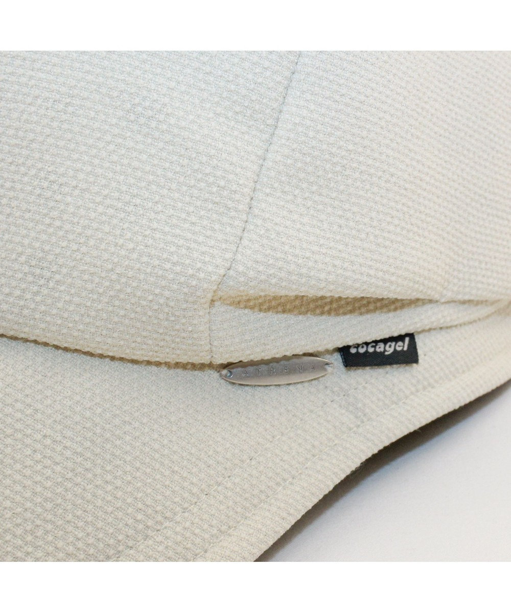 ATRENA 体感温度-10℃ コカゲル ドライタッチキャスケット 