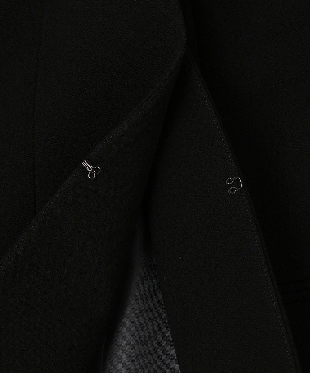 自由区 FORMAL 【洗える】NOIE15平二重 ジャケット+ワンピース 