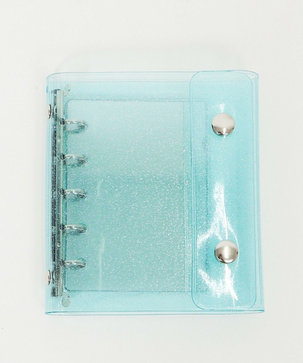 WEGO クリアラメシールバインダー 