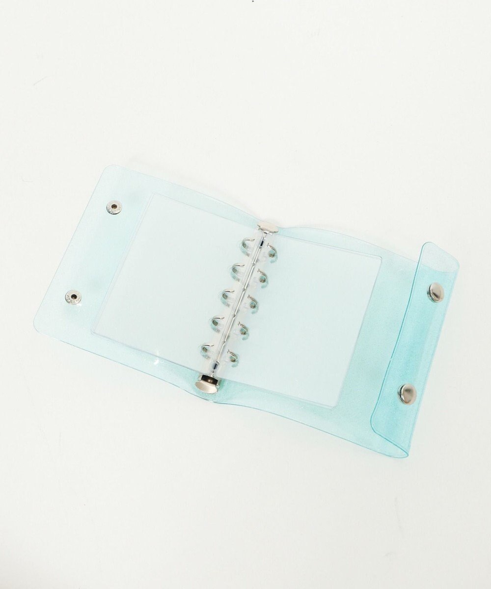 WEGO クリアラメシールバインダー 