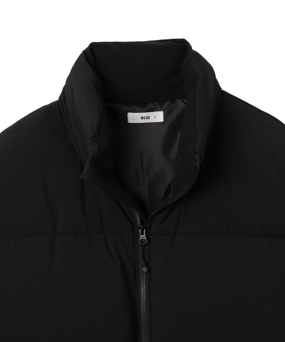 WEGO 【ユニセックス着用ITEM】パデッドブルゾン 