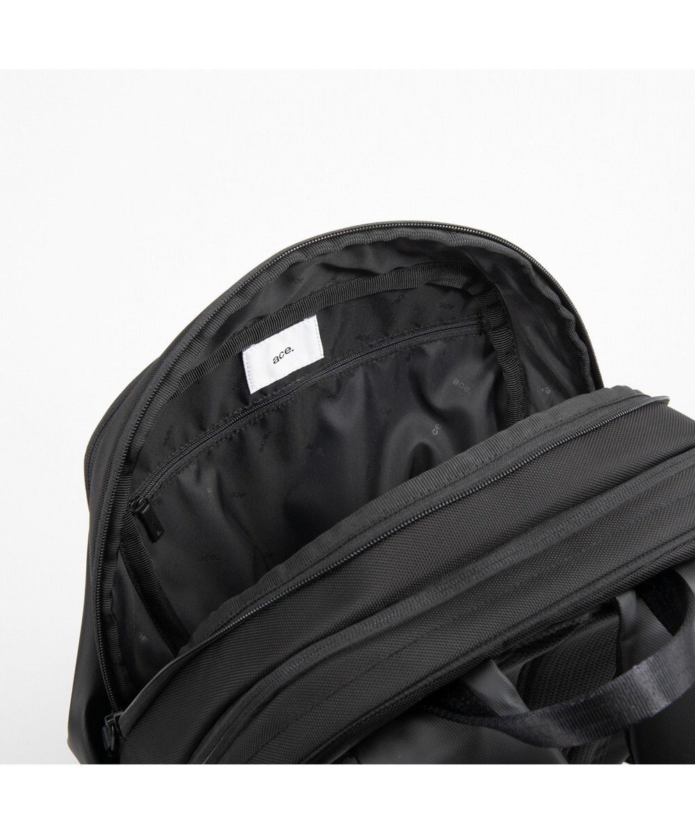 ACE BAGS & LUGGAGE ace. ディバイスパック ビジネスリュック  A4サイズ 14インチPC収納 3気室 20041 エース 